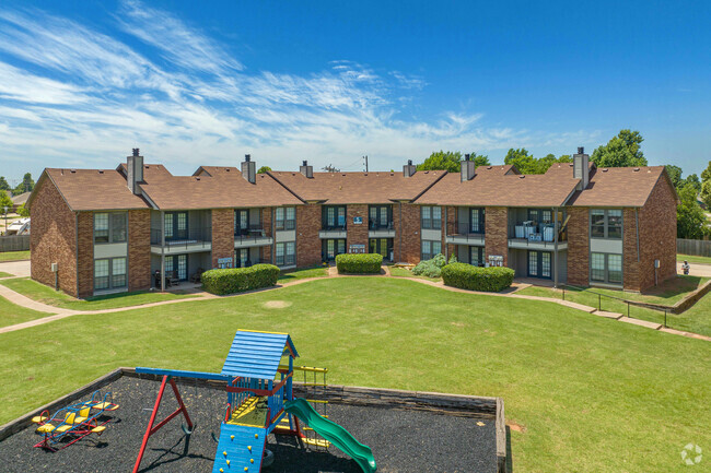 Fieldstone Garden Apartments - Fieldstone Garden Apartments