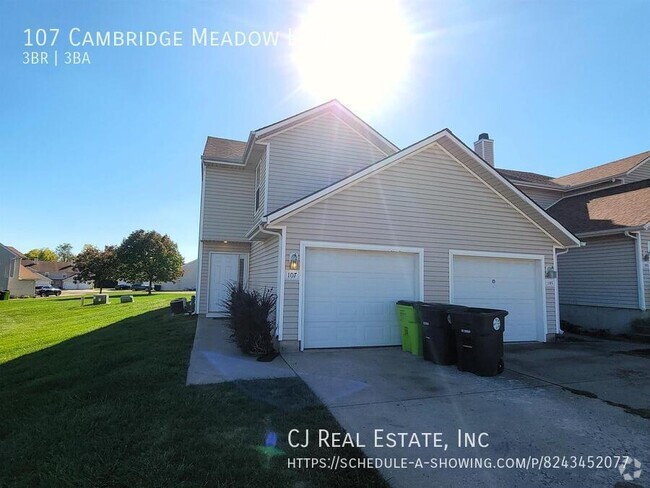 Building Photo - 107 Cambridge Meadow Ln Rental