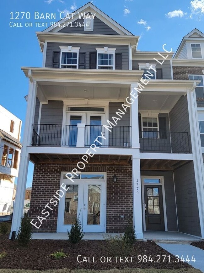 Building Photo - 1270 Barn Cat Way