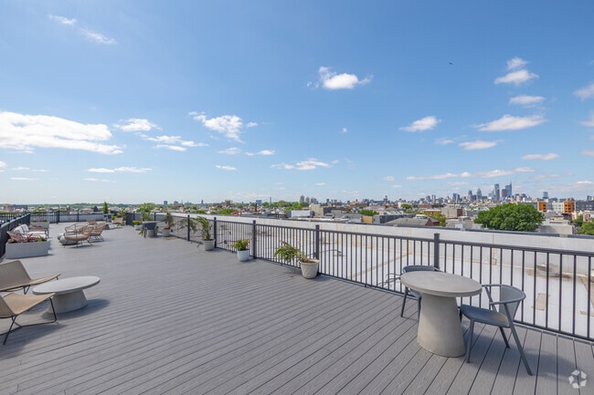 Roofdeck
