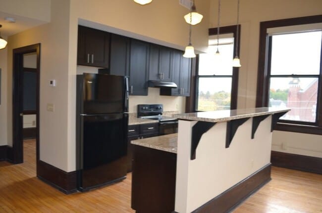 St. Patrick's Lofts