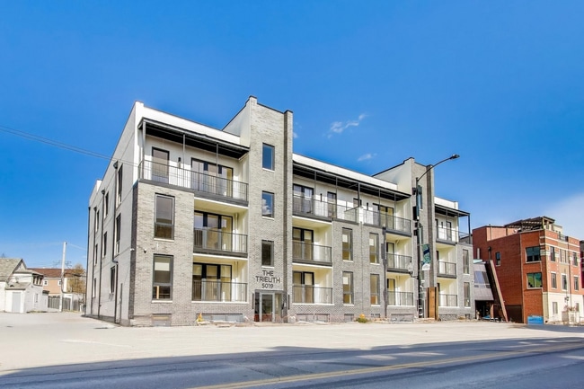 Building Photo - 5015 N Lincoln Ave Unit 1