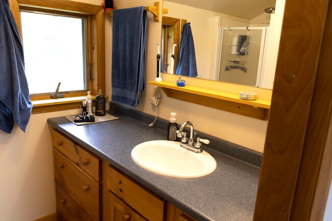 Bathroom counter - 64 Gardner Rd Unit A