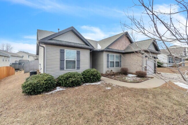 Photo - Elegant 3BR/2BA Home in Chartwell Estates with Fireplace & Fenced Yard $1800/mo rent