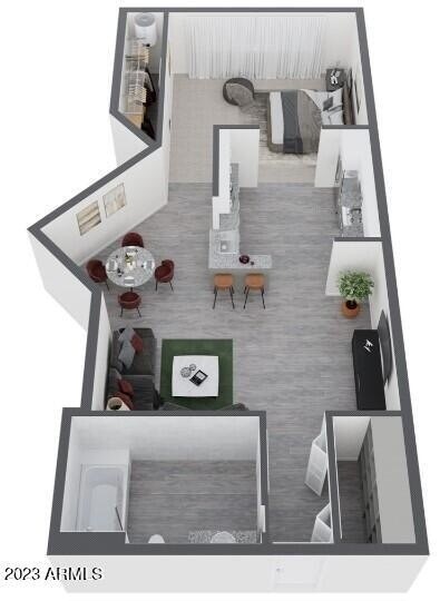 Photo - 1811 E Apache Blvd Unidad S3