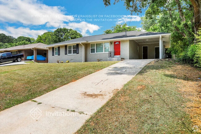 Building Photo - 4086 Snapfinger Way Rental