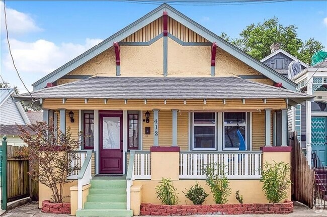 Building Photo - 412 S Gayoso St Rental