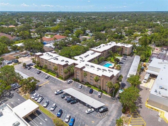 Building Photo - 2525 W Bay Dr Unit A12