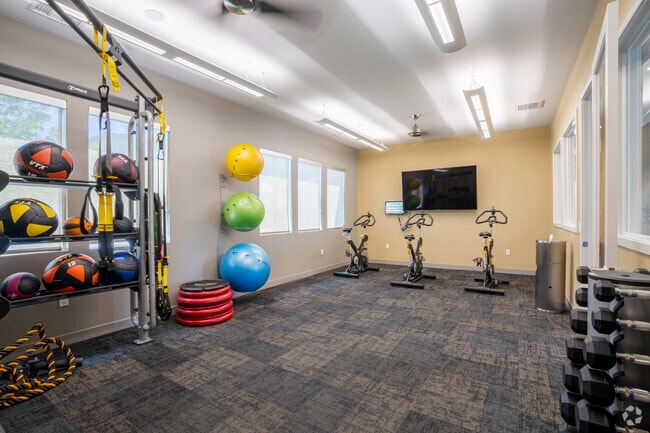Cycling Room