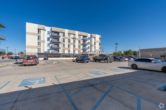 Parking Lot