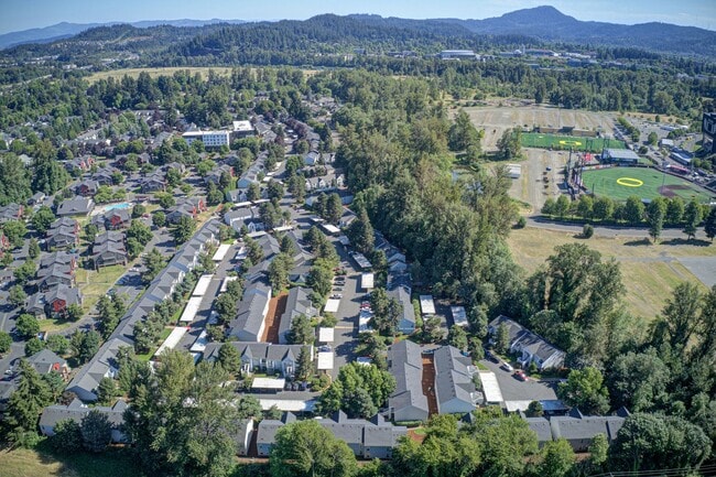 PARKGROVE APARTMENTS