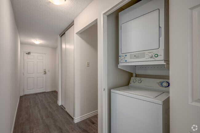 2 chambres, 2 salles de bain - 111 m² - Buanderie privée - Le Grosvenor - City Place