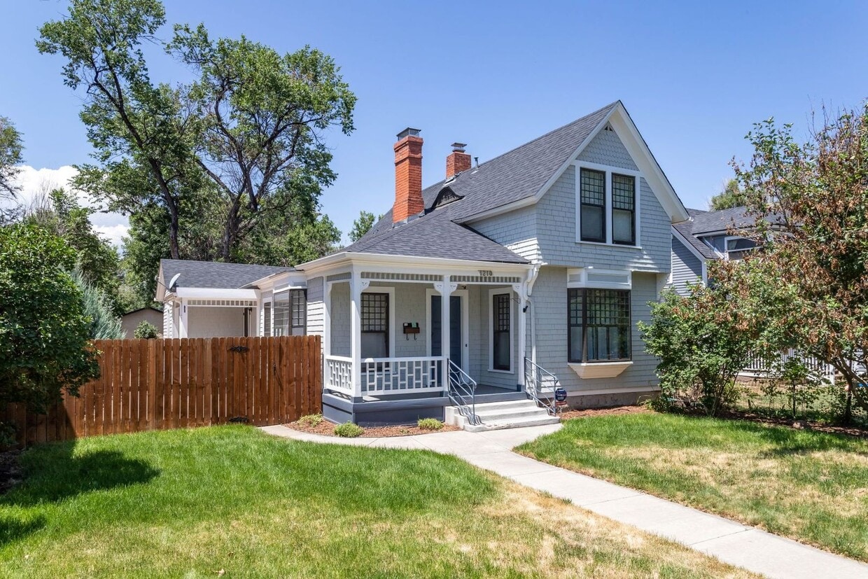 Stunning Home in Downtown Colorado Springs! - Stunning Home in Downtown Colorado Springs!