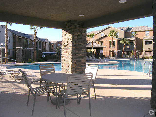 Sun Deck