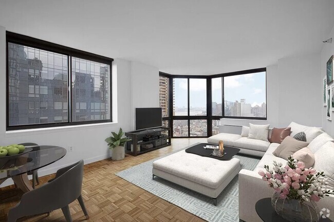 Building Photo - 460 W 42nd St Unit 27C Rental