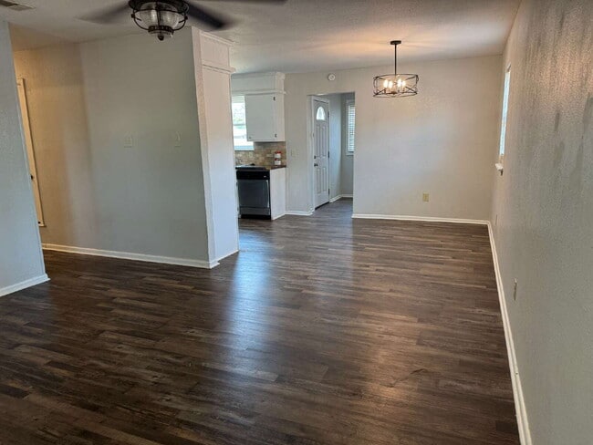 Photo - Updated 3 bedroom one bath home with a shade tree and large yard.
