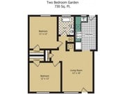 Two Bedroom