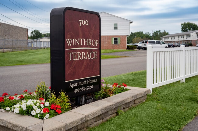 Winthrop Terrace - Defiance