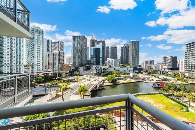 Photo - 350 S Miami Ave Condo Unit 1404