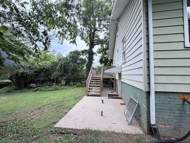 Room to Breathe in West Asheville — 3BR/2BA with a Third-Acre Private Yard