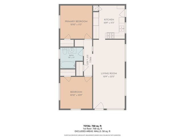 Building Photo - 1420-1420 Verbena St Unit 1418