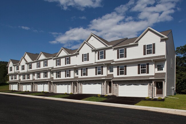 Brand New Luxury Townhome! - Brand New Luxury Townhome!