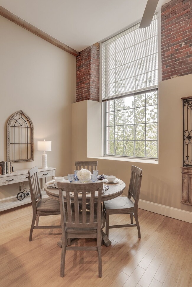 Lofts at Mill West
