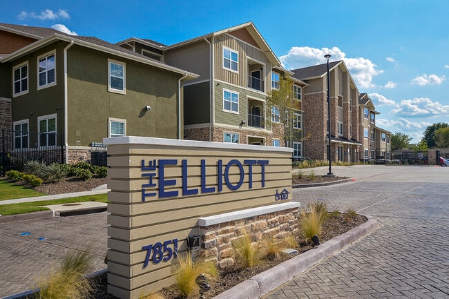 The Elliott Senior Apartments