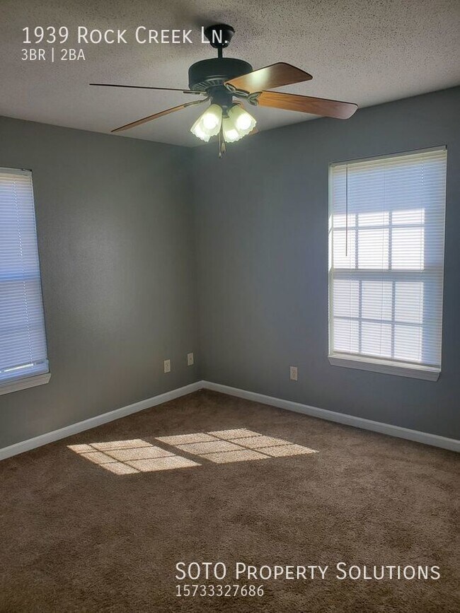 3BD/2BA Duplex near Lynwood Rental House Rental in Cape Girardeau, MO