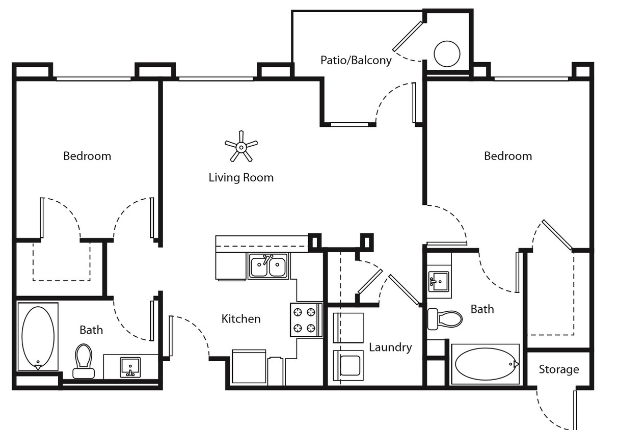 Floor Plan - B2