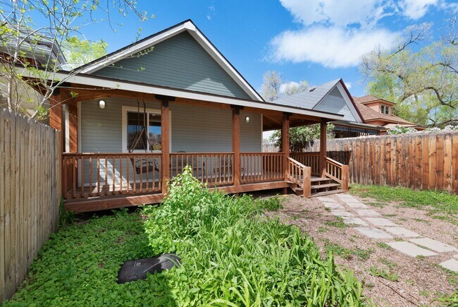 Photo - Adorable rebuilt home in Old Colorado City