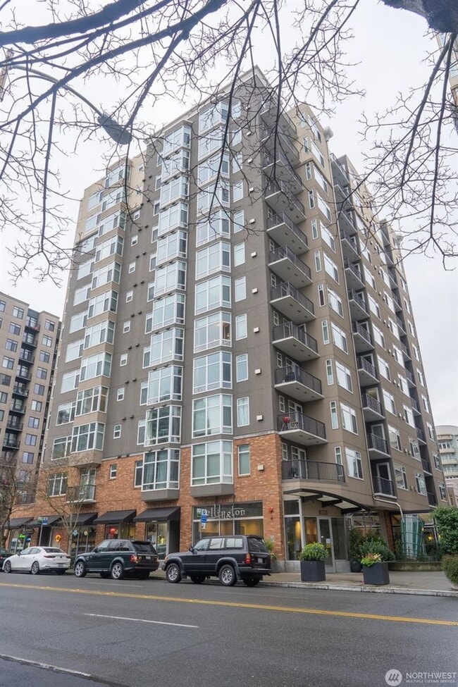 0Bd/1Ba Seattle Condo - 0Bd/1Ba Seattle Condo Unit 515