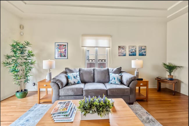 Living Room 2 - 3001 W 81st St