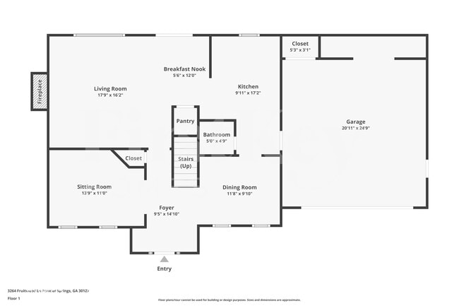 Photo - 3264 Fruitwood Ln
