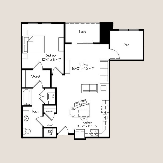 Deco Luxury Apartments