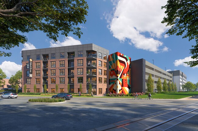 Building Photo - MAA Rove