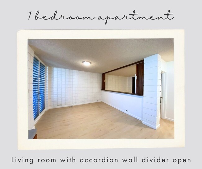 Photo - Kalhi Kaumualii Park 1 Bedroom, 1 Bathroom, 1 Parking Condominium with Pool in Cool Building Unidad 223