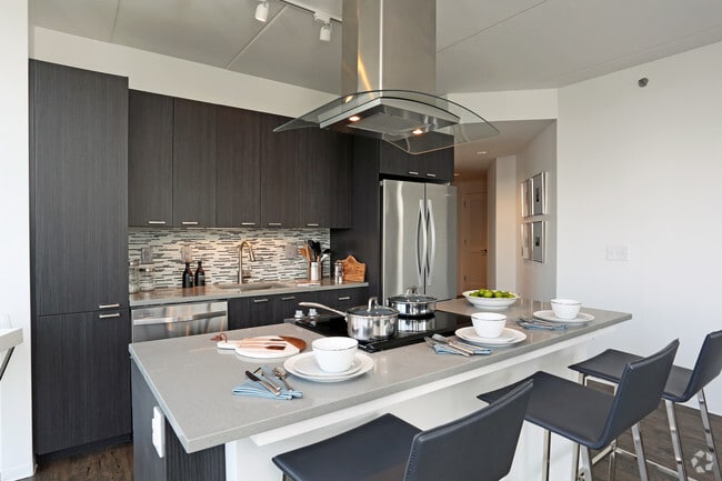 Interior Photo - North X Northwest Apartments