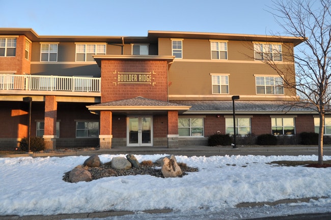 Photo - Boulder Ridge