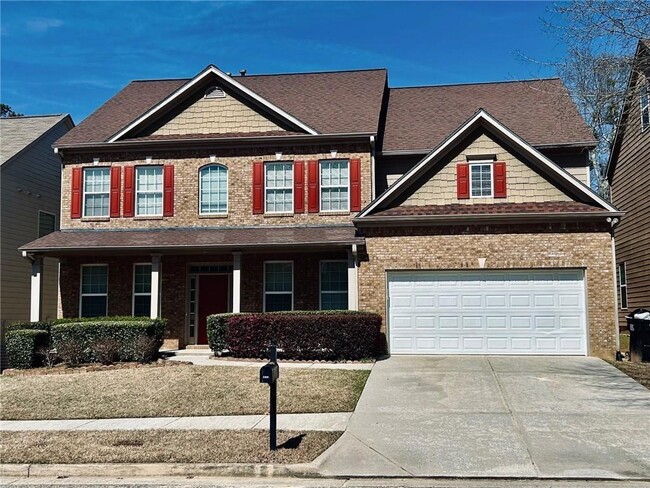 Photo - 3306 Montauk Hill Dr House
