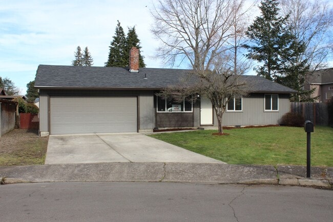 Building Photo - Cute single level, three bedroom home on quiet cul-de-sac in Hillsboro