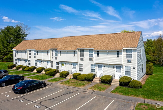 Cornfield Apartments