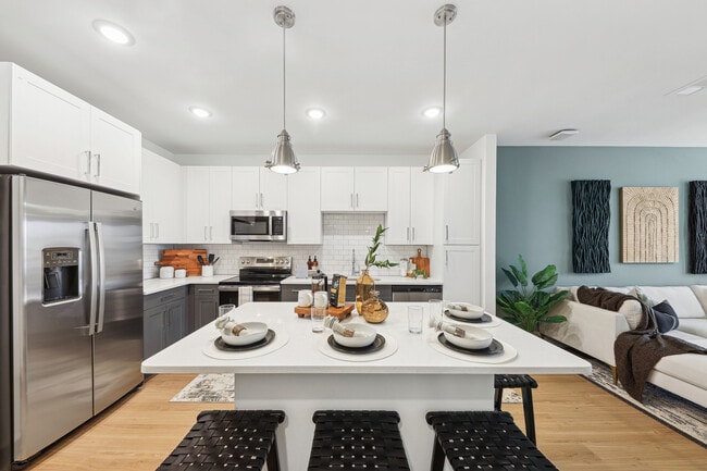 Building Photo - The Hudson Rental