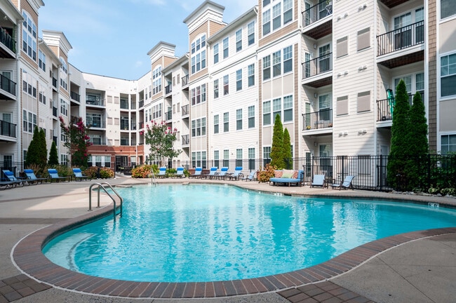 Resort-Style Pool