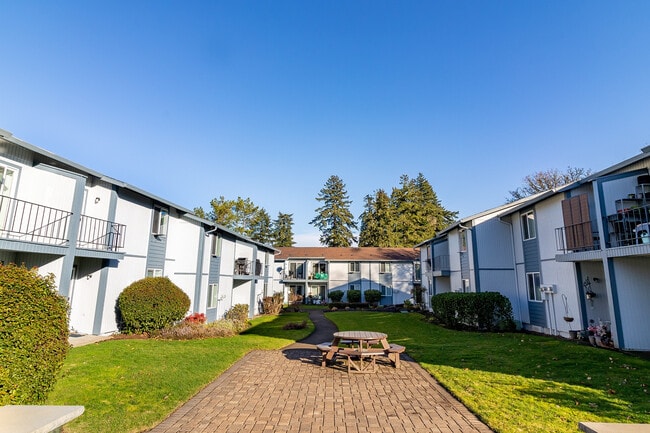 Apartamentos Bonnie Brae - Beaverton, Oregón - Bonnie Brae Apartments