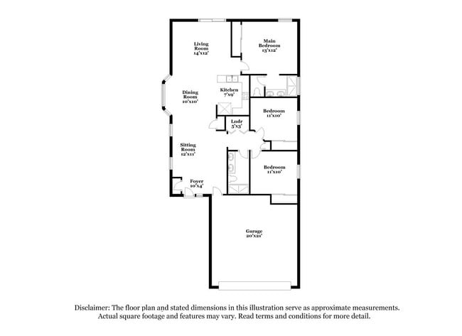 Photo - 712 Bridgeford Ct