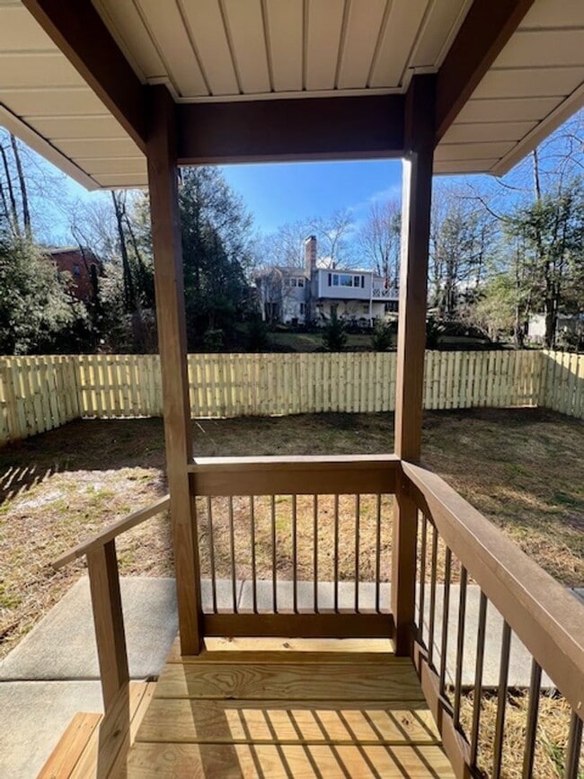 Photo - Black Mountain Duplex Rental-Fabulous Location!