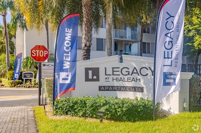 Building Photo - Legacy at Hialeah Rental