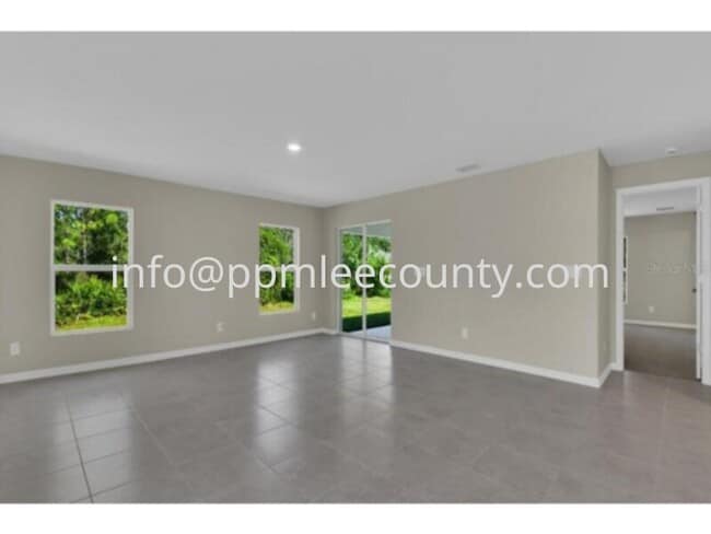 Photo - 3 bedroom 2 bath 2 car garage built in 2023 in Port Charlotte!!
