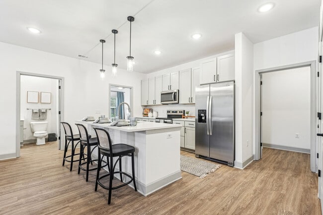 Photo - Waterside at Pepper Hall